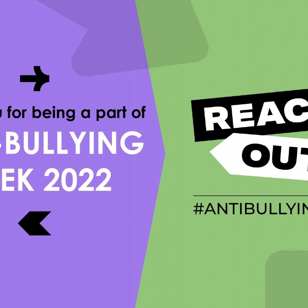 Heworth Grange School AntiBullying Week 2022